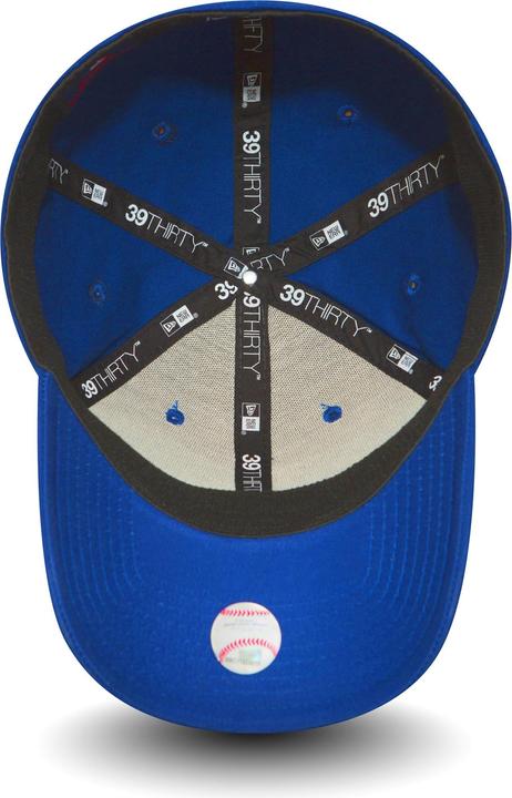 Actual product image New Era 39THIRTY MLB LA Dodgers Essential (M/L)
