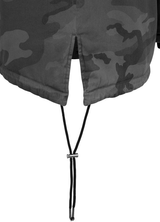 Produktbild Urban Classics Ladies Overdyed Camo Parka (L)