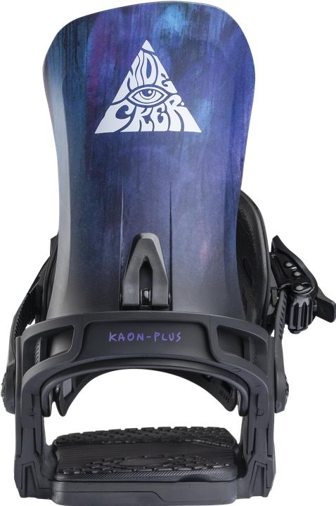 Produktbild Nidecker Kaon Plus Bio Black (L)