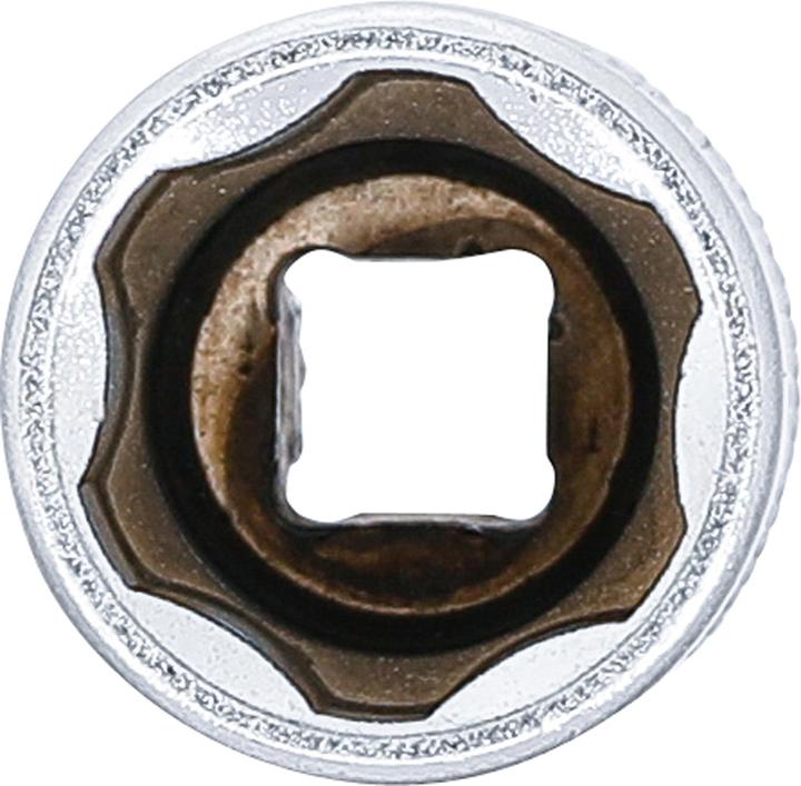 Actual product image BGS Socket, Super Lock, deep 6.3 mm (1/4") Drive 14 mm (14 mm)
