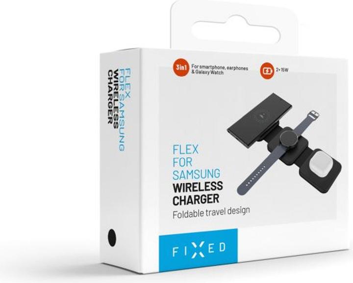 Actual product image Fixed Flex for Samsung, black (35 W)