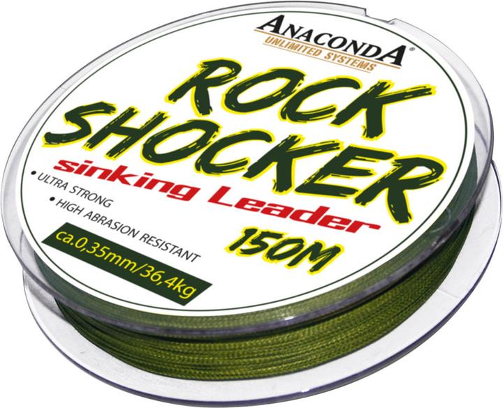 Produktbild AnacondA Rockshock Leader 150m/0,32mm (0.32 mm)