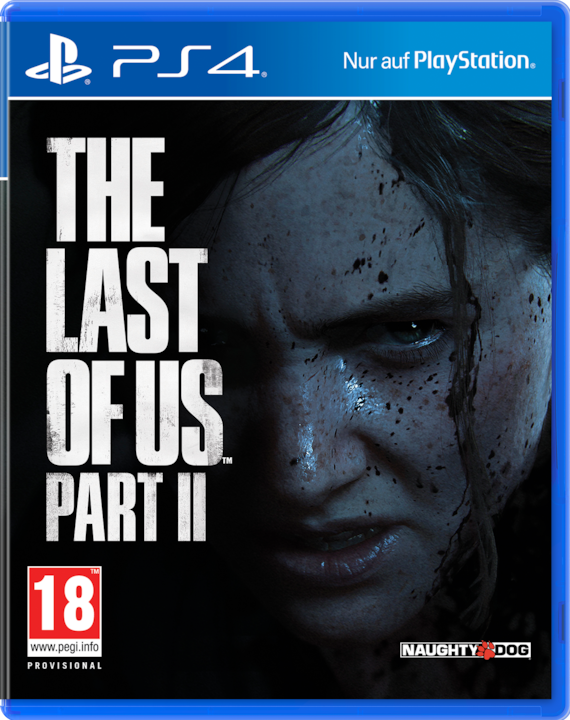 Sony The Last of Us Part 2 (PS4, DE)