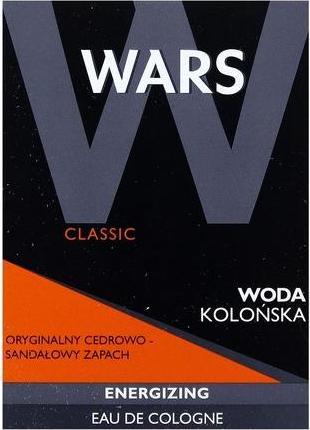 Actual product image Star Wars Wars - Classic EDC cologne 90ml (Eau de cologne, 90 ml)