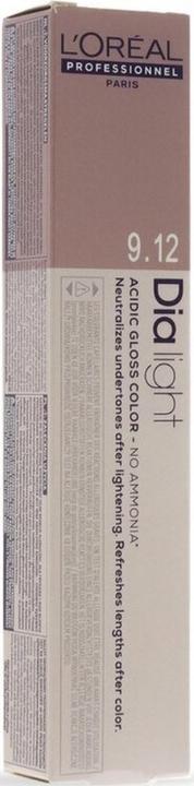 Produktbild L'Oréal Professionnel Dia Light (Weiss, Silber, 9.12 milkshake platine perlmutt)