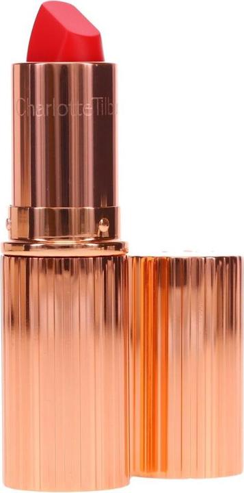 Produktbild Charlotte Tilbury Matte Revolution Hot Lips Lipstick 3.5g - Tell Laura (Tell Laura)