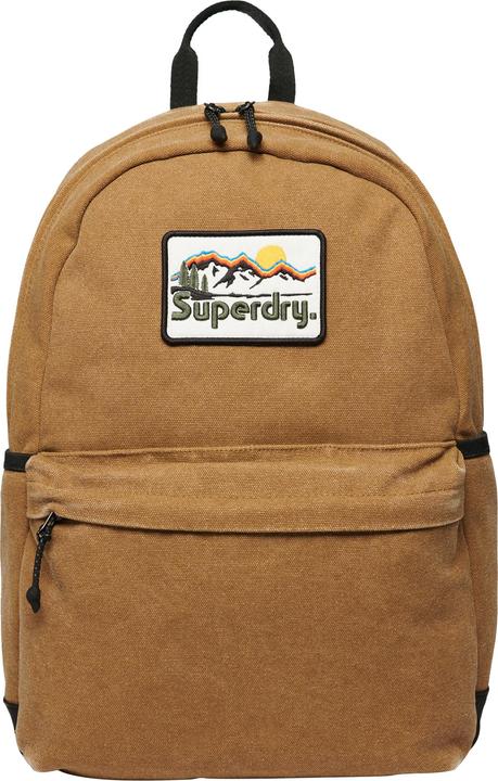 Produktbild Superdry Workwear Montana Rucksack aus Canvas