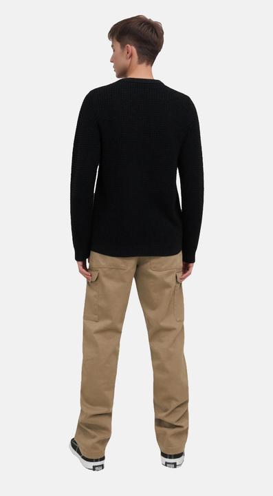 Produktbild Jack & Jones Junior Pullover GLOBAL Strickpullover (140)