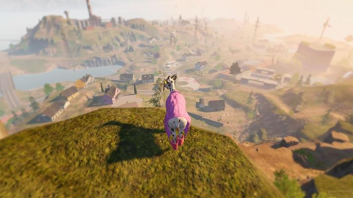 Produktbild Plaion Goat Simulator 3 (Switch, DE)