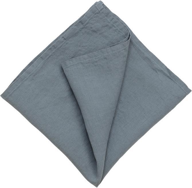 Stahlblau