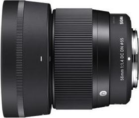 Produktbild Sigma 56mm / f 1.4 DC DN MFT (Micro Four Thirds, Micro Four Thirds)