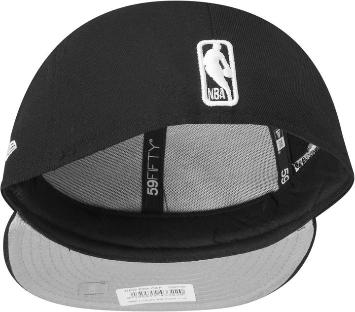 Actual product image New Era 59Fifty Fitted Cap - ELEMENTS New York Knicks (7 3/8)