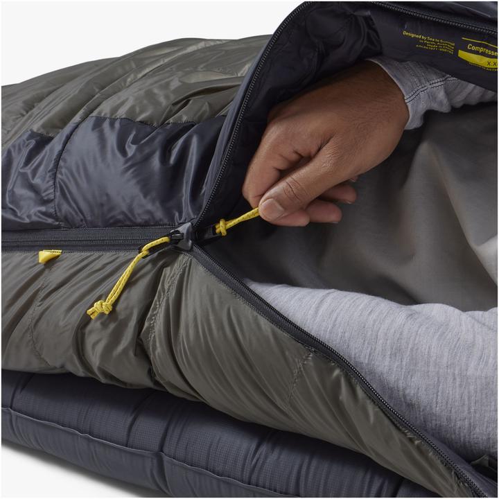 Produktbild Sea To Summit Spark Pro -9°C Down Sleeping Bag (198 cm)