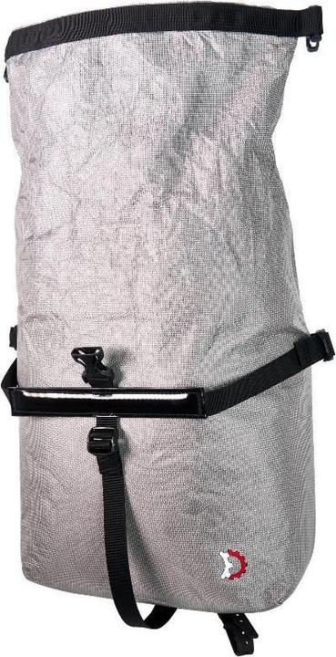 Actual product image Revelate Designs Nano Paniers, grey (11 l, Luggage carrier bag)