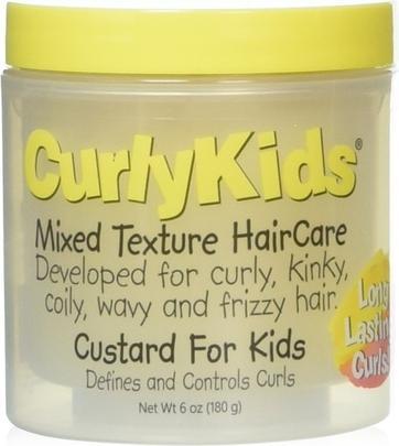 Curlykids Gemischte Haarpflegespülung für Kinder 6 Unzen (6 ml)