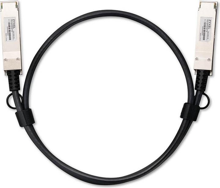Produktbild Zyxel 100G QSFP28 DAC 1M Kabel