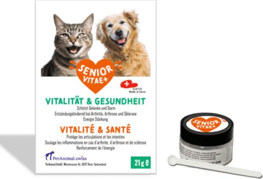 Immagine prodotto PerAnimal Vitalità e protezione per cani e gatti (Cane)