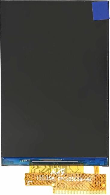 Actual product image OEM Wiko Goa LCD Display (Display, Wiko Goa)