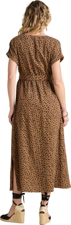 Produktbild Envie de Fraise Musselinkleid für Schwangerschaft & Stillzeit, Wickeloptik (32)