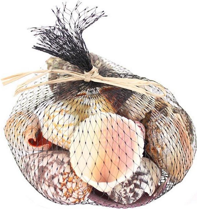 Something Different Muscheln In Einem Netz