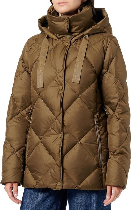 Actual product image Marc O'Polo Classic Buffer Woven Outdoor Jacket (38)