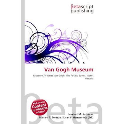 Thumbnail - Van Gogh Museum, Fachbücher
