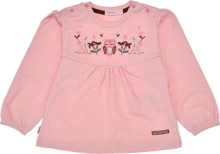 Produktbild Bondi Kleinkinder langarm Shirt Eule (86)