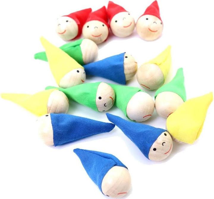 Actual product image Goki Jumping dwarfs (German)