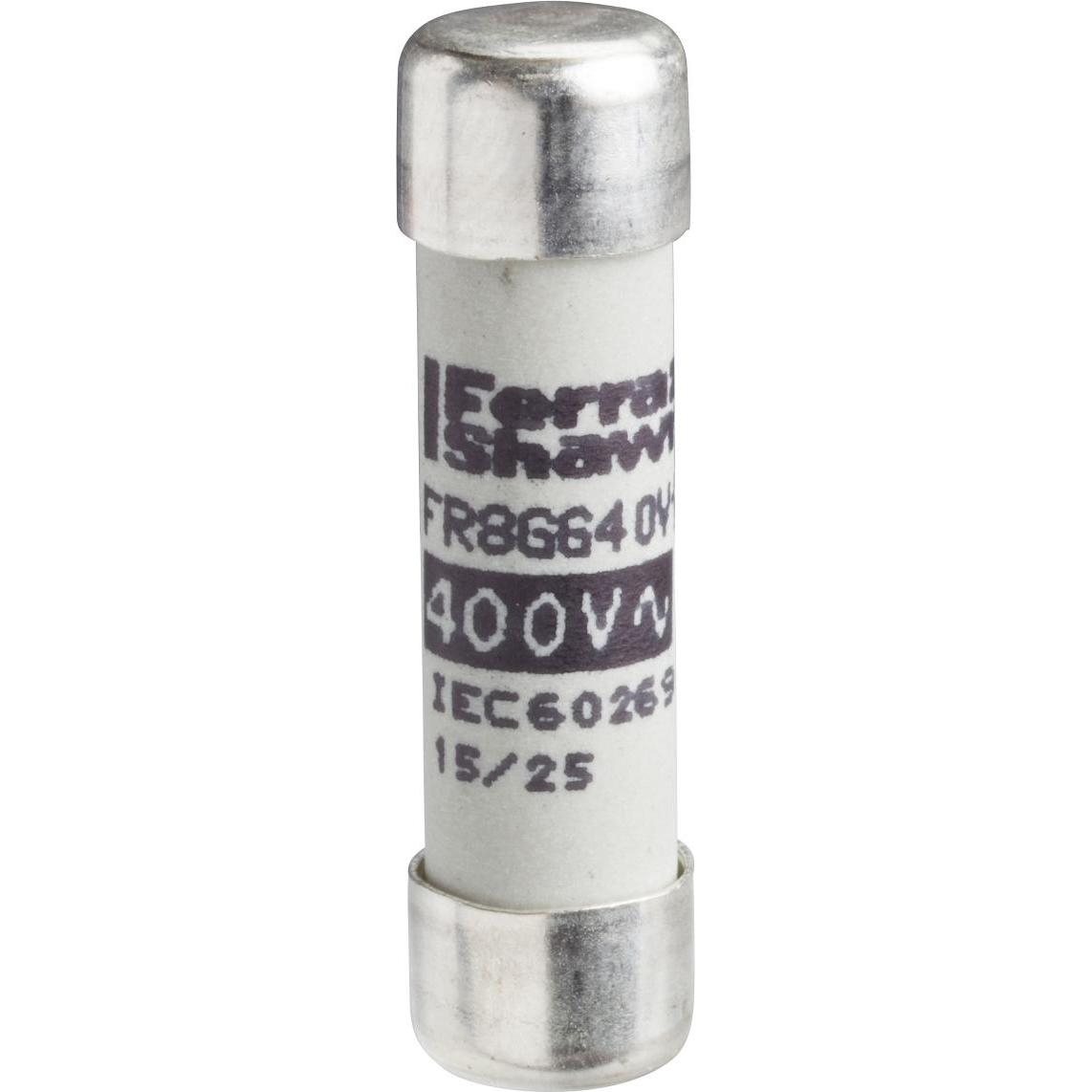 Thumbnail - 10x Schneider Electric, Sicherung, Sicherung DF2-BN, gG-Grösse 8,5x31,5mm, DF2BN2000 (Zylindersicherung, 20 A)