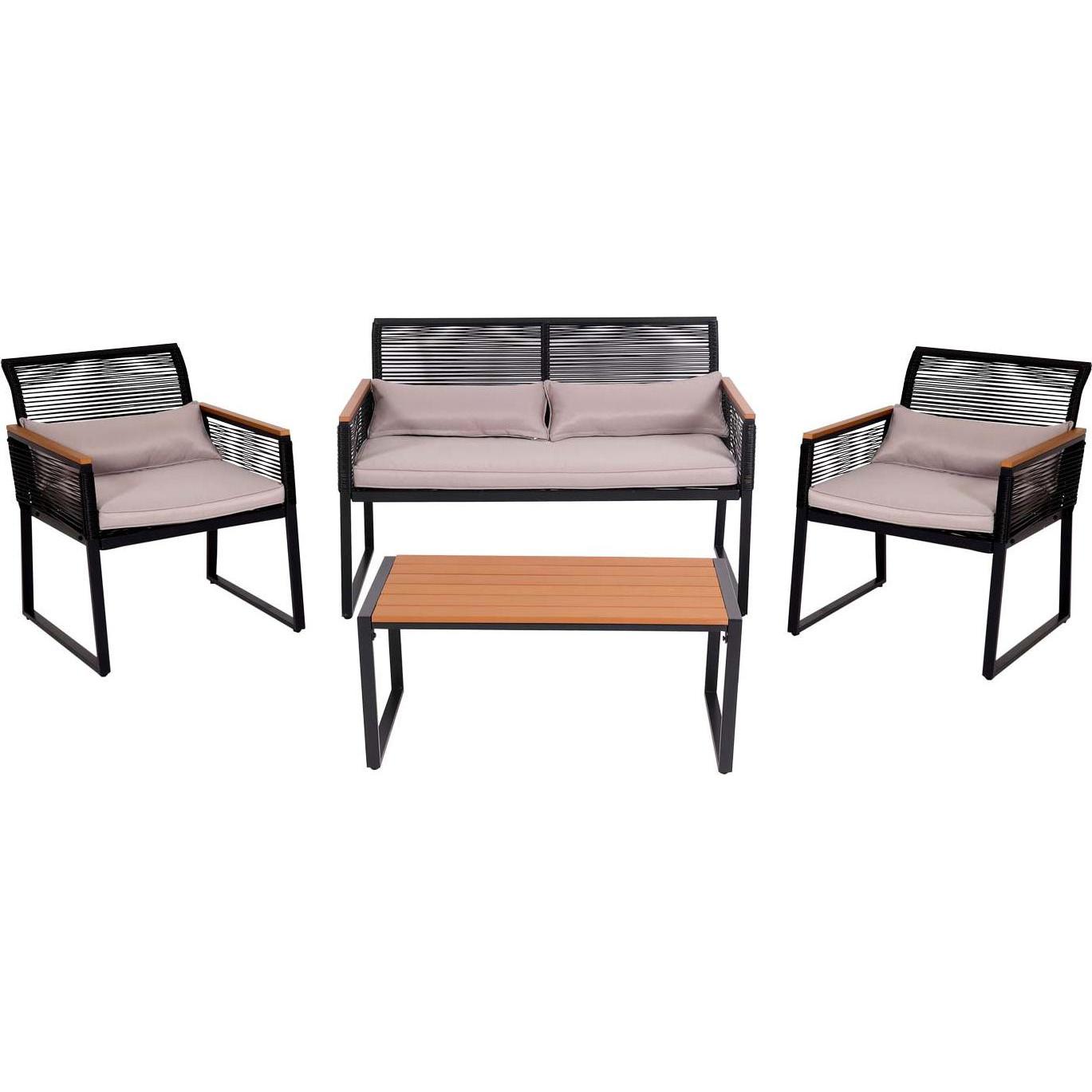 MCW, Gartenlounge, K42