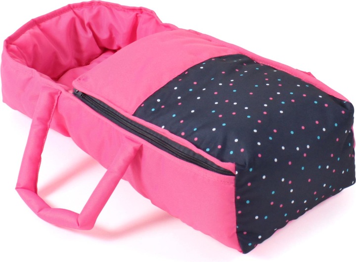 Actual product image Bayer Chic 2000 JARA" combination doll's pram