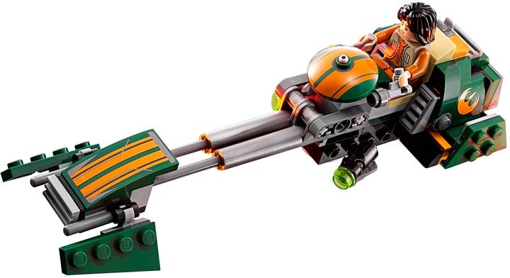 Produktbild LEGO Ezra's Speeder Bike (75090, LEGO Star Wars)