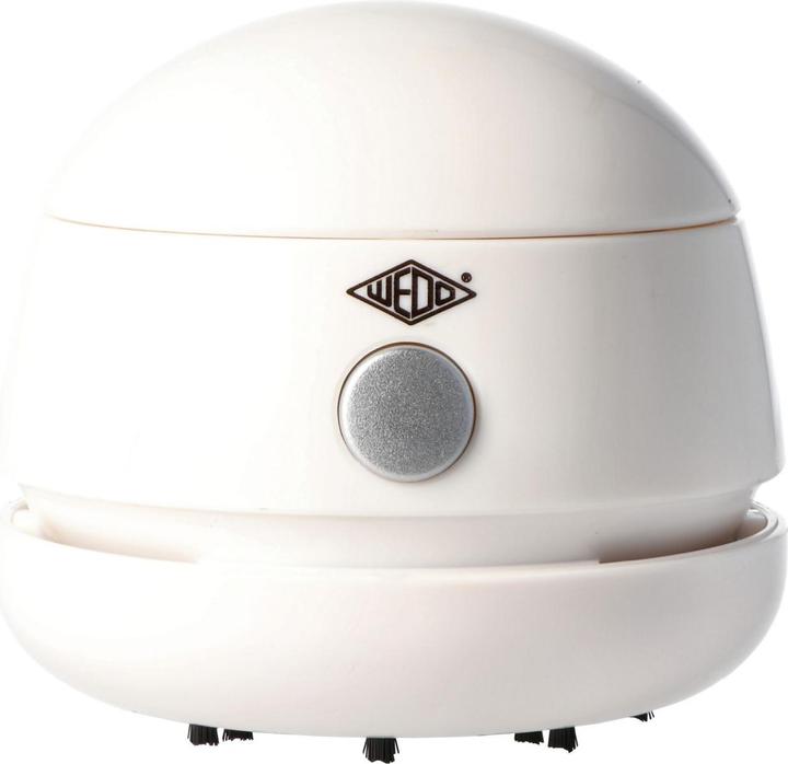 Actual product image Wedo Mini table hoover