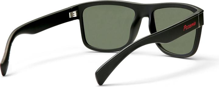 Actual product image Possenia Polarized Vintage Minimal Sunglasses