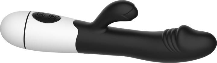 Image du produit Erolab Masseur de point G et de clitoris Dodger, noir (ZYCD01b)