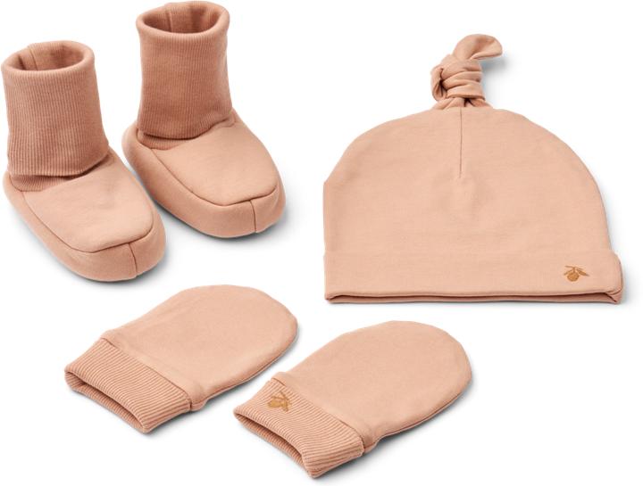 Image du produit Liewood Coffret cadeau Amora Pale tuscany (Kit de soins capillaires)