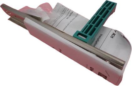 Produktbild Zebra Papierrollenhalter