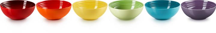 Produktbild Le Creuset Regenbogen Set (16.20 cm, 0.65 l, 1 x)