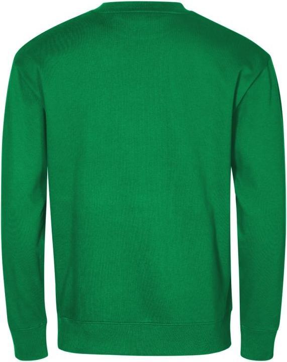 Produktbild Malfini Unisex Crew Sweatshirt (Grass Green) (S)