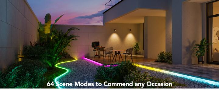 Produktbild Govee Neon Strip Lights (RGBIC, 1000 cm, Outdoor, Indoor)