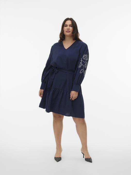 Image du produit Vero Moda VMCANYA Kurzes Kleid Kleid (52)