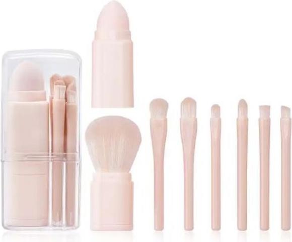Produktbild Maange Mini Make-Up Reise Schminkpinsel (8-tlg.Set) (Set)
