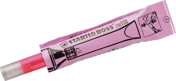 Produktbild STABILO BOSS ORIGINAL Refill (Neonpink, 2.50 mm, 1 x)