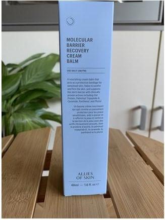 Image du produit Allies Of Skin Molecular Barrier Recovery Cream 48ml (48 ml)