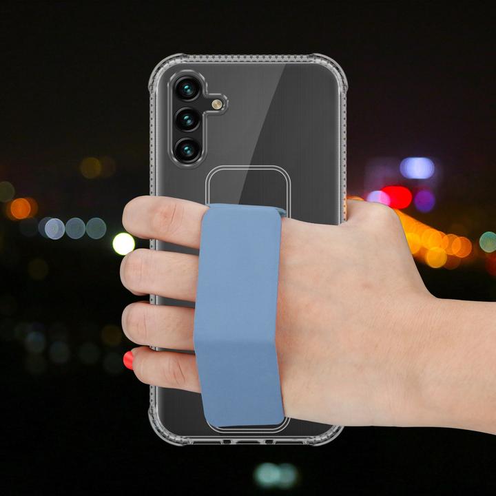 Produktbild Cadorabo Hülle für Samsung Galaxy A13 5G im TPU mit Halterung LM167 Style (Samsung Galaxy A13 5G)