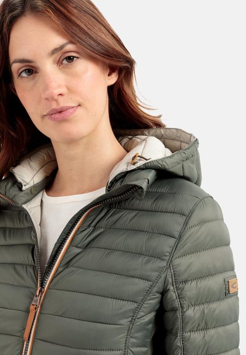 Actual product image Camel Active Quilted jacket lightly padded (36)