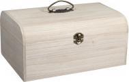 Immagine prodotto Rayher Valigia in legno con accessori antichi