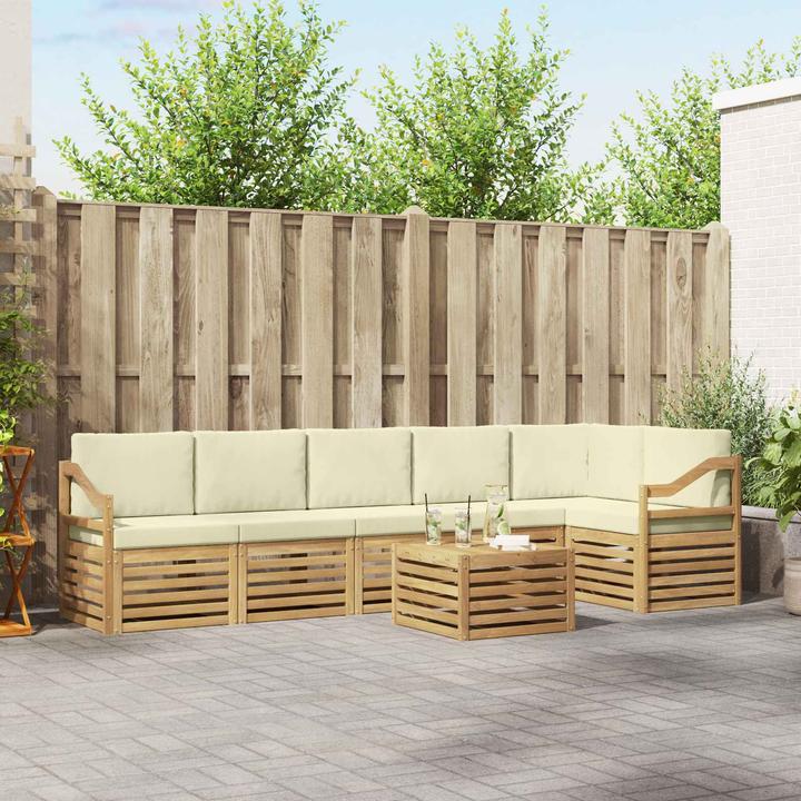 Produktbild vidaXL Sofagarnituren