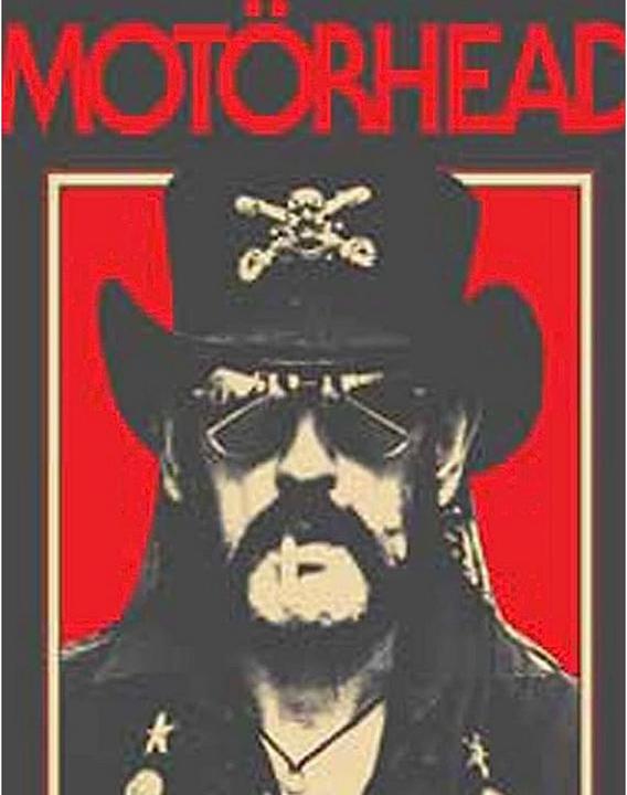 Produktbild Motorhead Lemmy RJ TShirt (S)