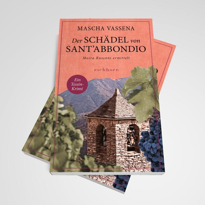 Actual product image Der Schädel von Sant'Abbondio (German, Masha Vassena, 2025)